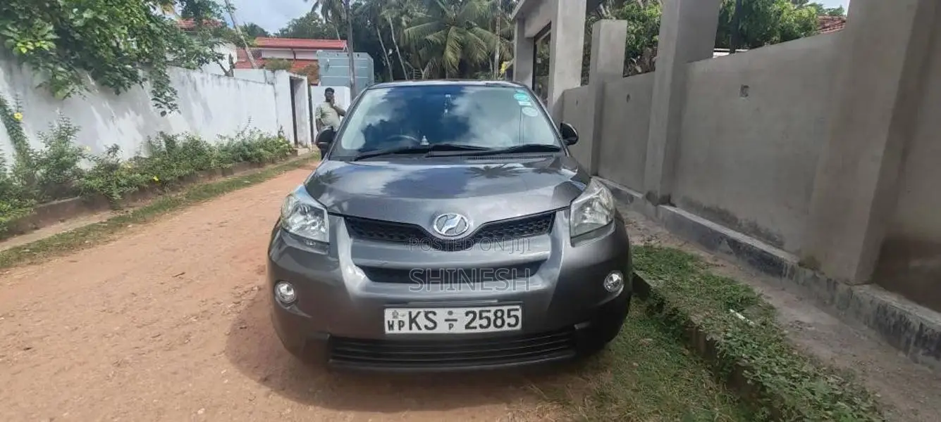Toyota IST 2008 Car (Used)
