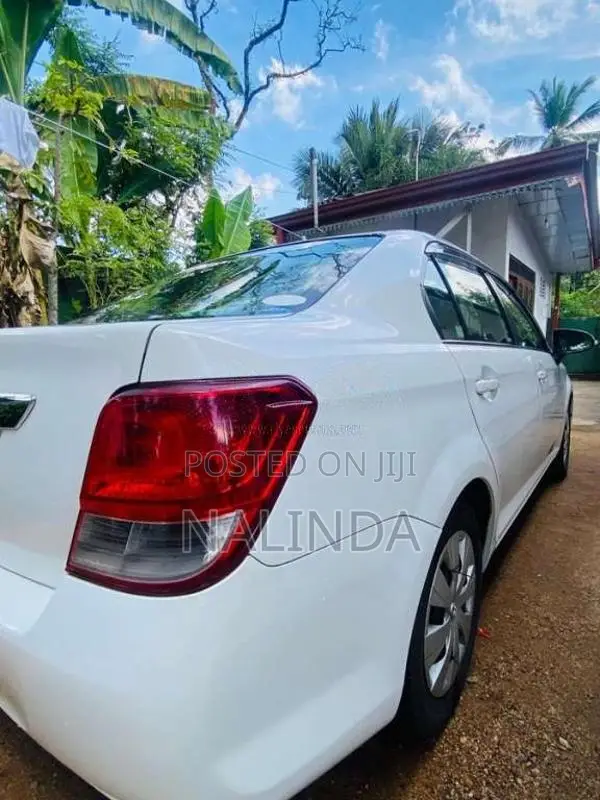 Toyota Axio 161 2013 Car (Used)