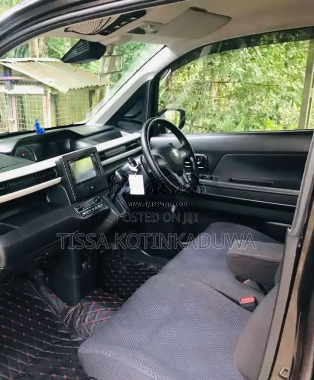 Suzuki Wagon R FX Safety 2017 Car (Used)