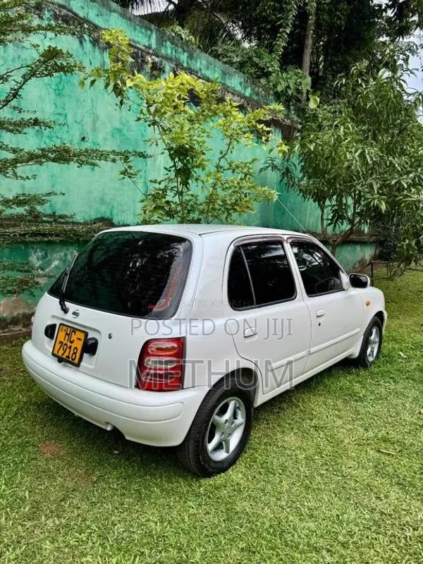 Nissan March K11 2003 Car (Used)