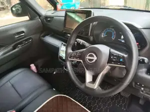 Nissan Roox G Turbo 2024 Car (Used)