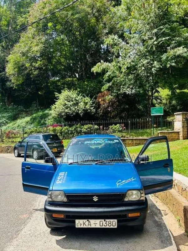 Suzuki Maruti 800 2005 Car (Used)
