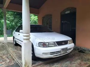 Nissan FB14 EX Saloon 1996 Car (Used)