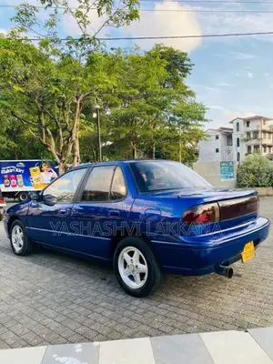 Isuzu Gemini 1992 Car (Used)