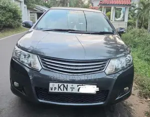 Toyota Allion 2008 Car (Used)