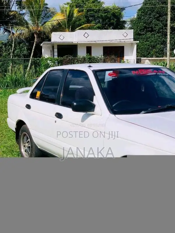 Nissan FB13 Doctor Sunny 1992 Car (Used)
