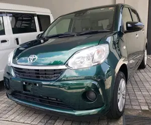 Toyota Passo 2023 Car Unregistered (Recondition)