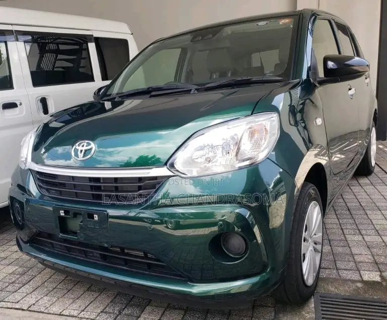 Toyota Passo 2023 Car Unregistered (Recondition)