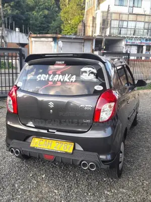 Suzuki Alto 2015 Car (Used)