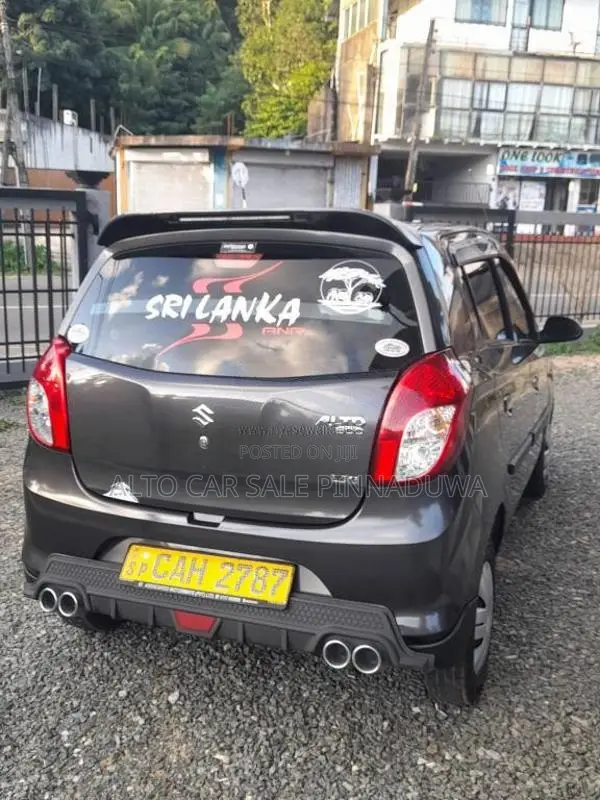 Suzuki Alto 2015 Car (Used)
