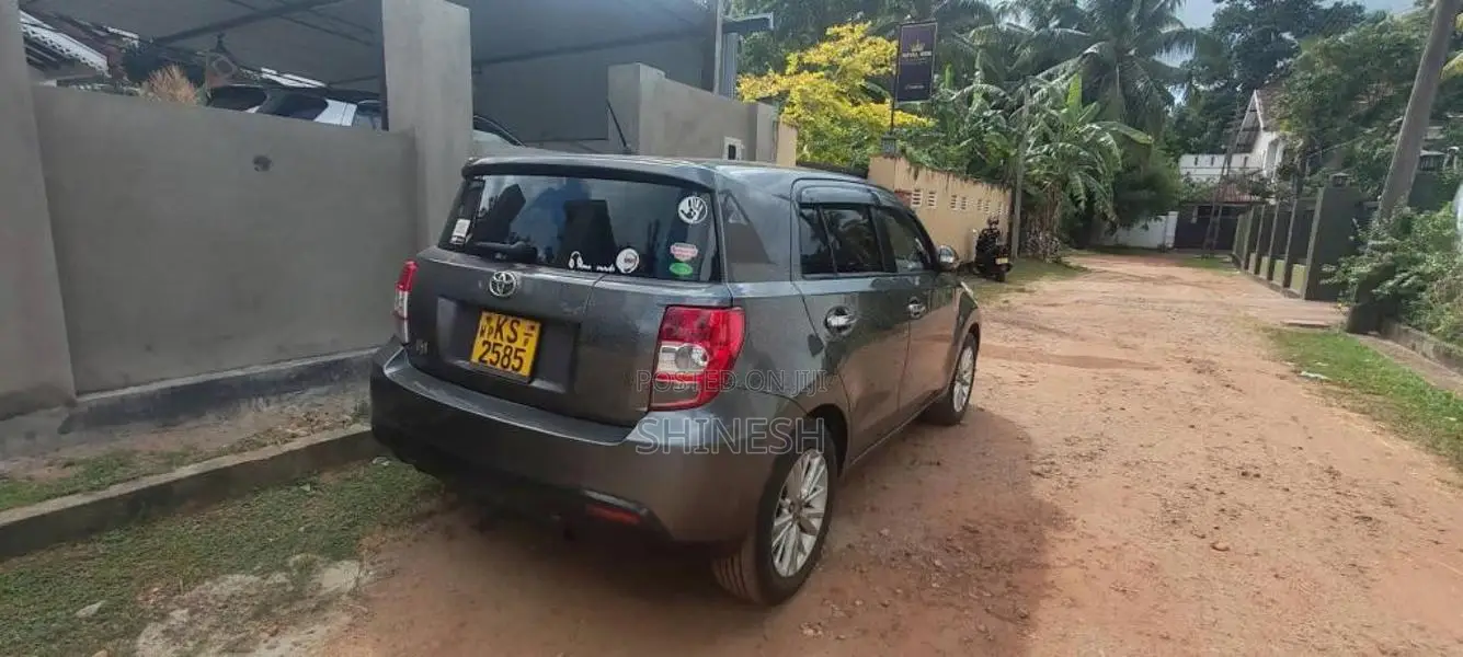 Toyota IST 2008 Car (Used)