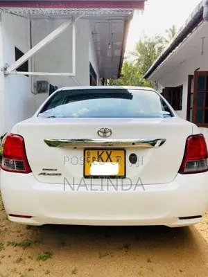Toyota Axio 161 2013 Car (Used)