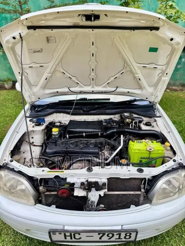 Nissan March K11 2003 Car (Used)