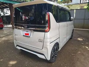 Nissan Roox G Turbo 2024 Car (Used)