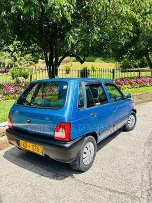 Suzuki Maruti 800 2005 Car (Used)
