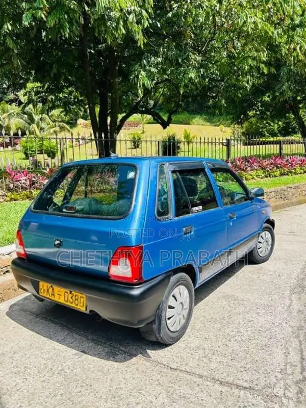 Suzuki Maruti 800 2005 Car (Used)