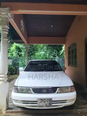 Nissan FB14 EX Saloon 1996 Car (Used)