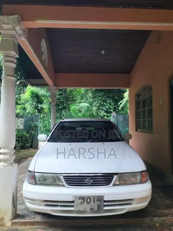 Nissan FB14 EX Saloon 1996 Car (Used)