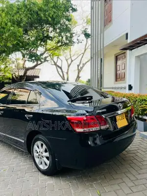 Toyota Premio G Superior 2018 Car (Used)