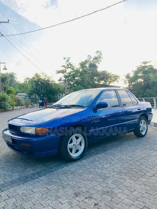 Isuzu Gemini 1992 Car (Used)