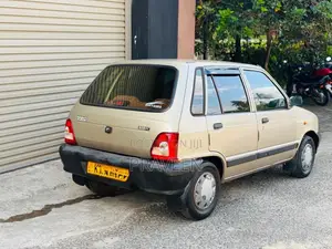 Suzuki Maruti 800 2009 Car (Used)