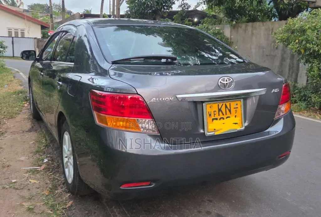 Toyota Allion 2008 Car (Used)