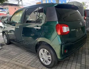 Toyota Passo 2023 Car Unregistered (Recondition)