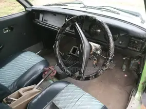 Toyota K E 20 1980 Car (Used)