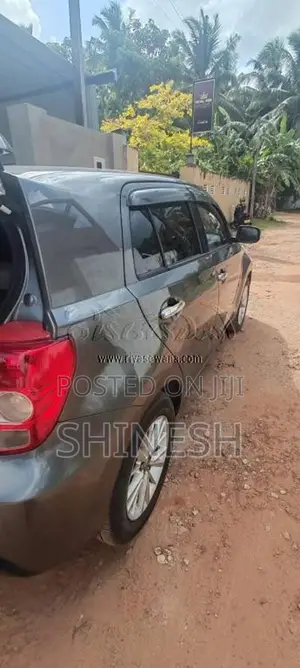 Toyota IST 2008 Car (Used)