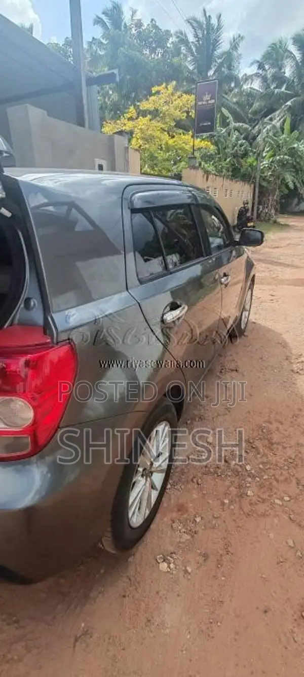 Toyota IST 2008 Car (Used)