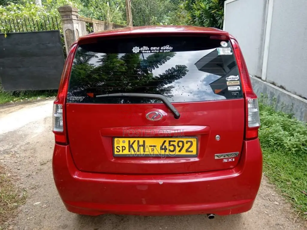 Perodua Viva Elite Premium 2008 Car (Used)