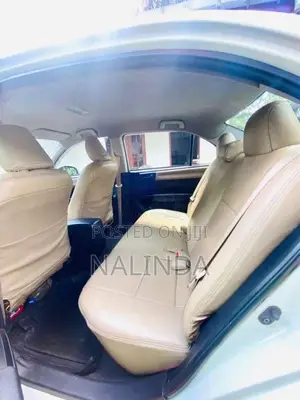 Toyota Axio 161 2013 Car (Used)