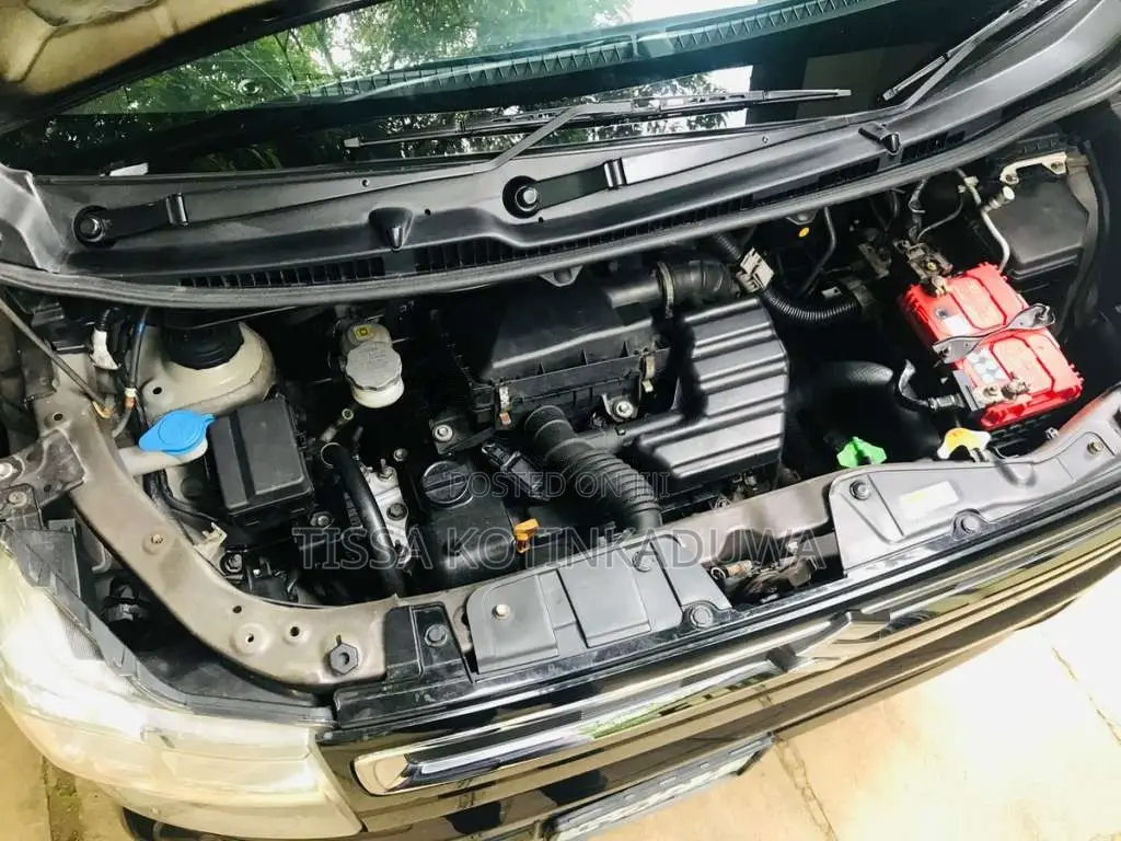 Suzuki Wagon R FX Safety 2017 Car (Used)