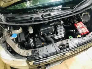 Suzuki Wagon R FX Safety 2017 Car (Used)