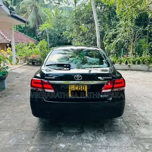 Toyota Premio G 2017 Car (Used)