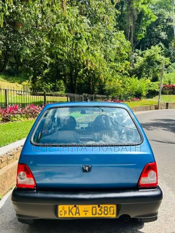 Suzuki Maruti 800 2005 Car (Used)