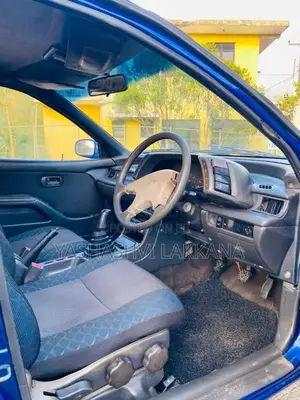Isuzu Gemini 1992 Car (Used)