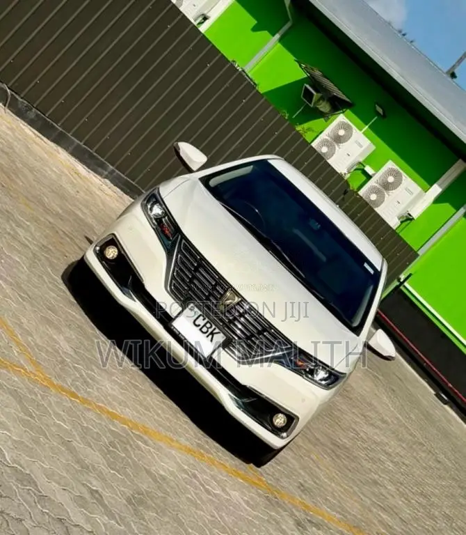 Toyota Premio NZT260 G Superior 2020 Car (Used)