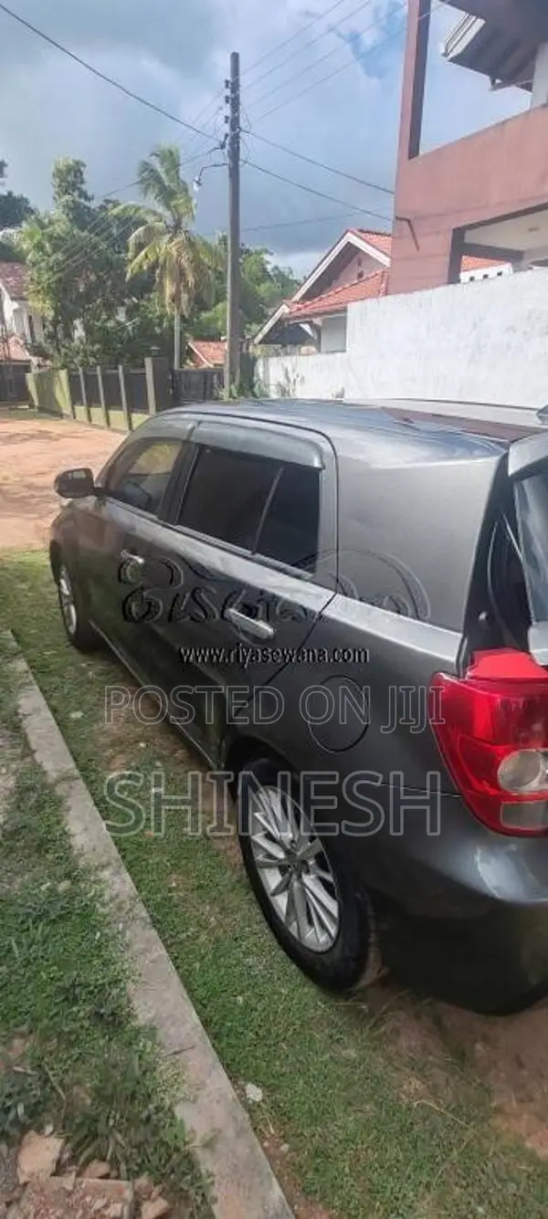 Toyota IST 2008 Car (Used)