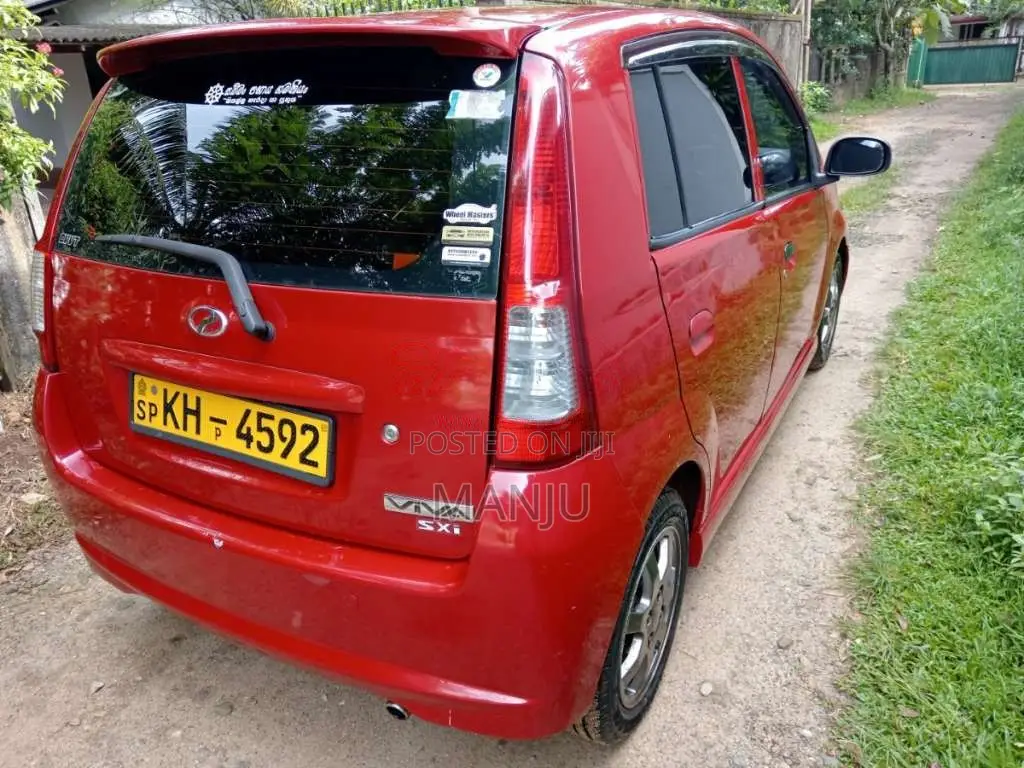 Perodua Viva Elite Premium 2008 Car (Used)