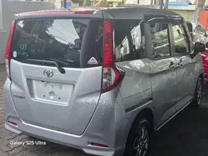Toyota Roomy 2023 Car Unregistered (Recondition)