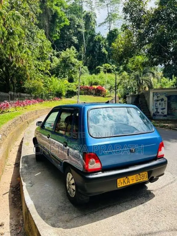 Suzuki Maruti 800 2005 Car (Used)