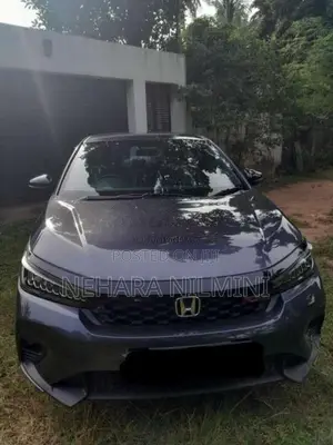 Honda City 2025 Car (Used)