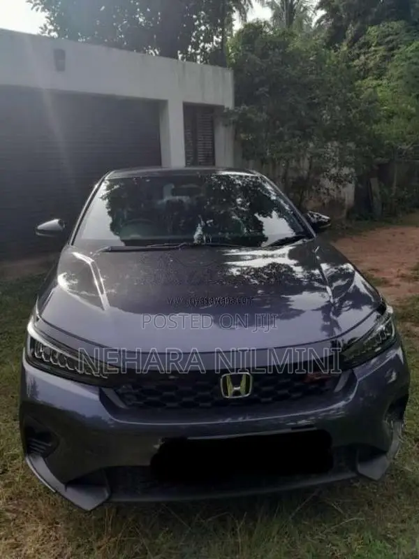 Honda City 2025 Car (Used)