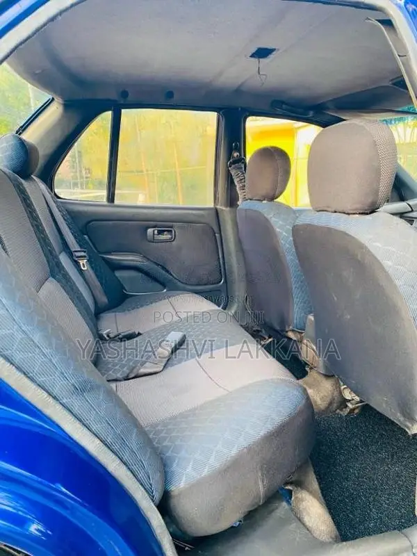 Isuzu Gemini 1992 Car (Used)