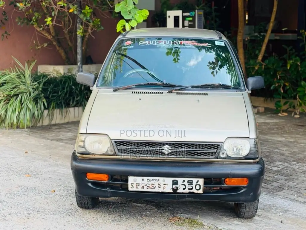 Suzuki Maruti 800 2009 Car (Used)