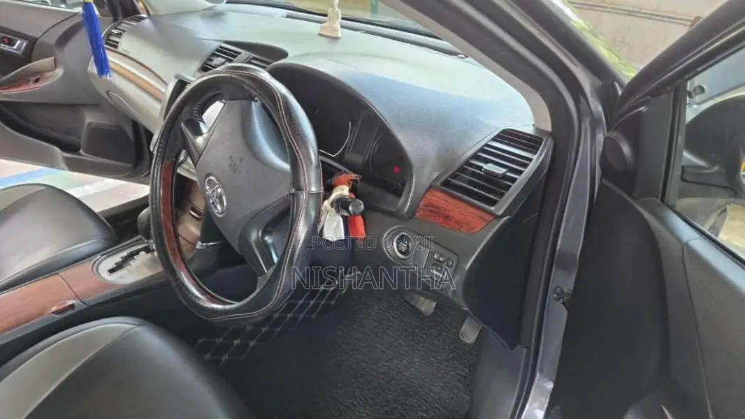 Toyota Allion 2008 Car (Used)