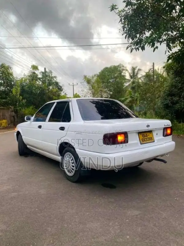 Nissan Fb13 Doctor Sunny 1994 Car (Used)