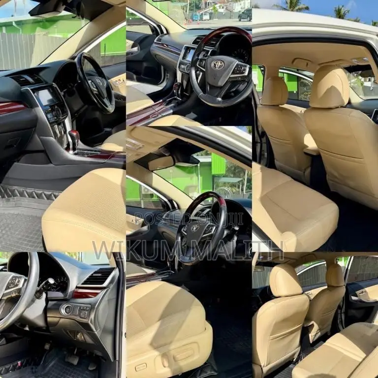 Toyota Premio NZT260 G Superior 2020 Car (Used)