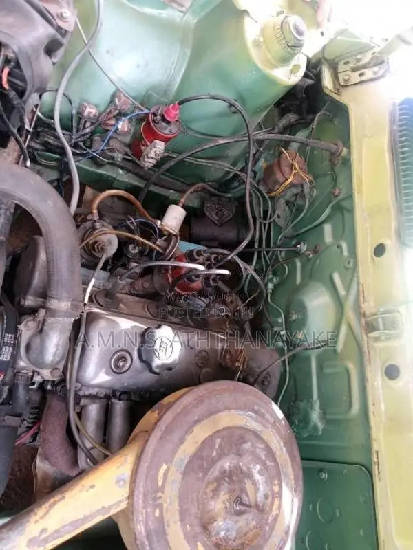 Toyota K E 20 1980 Car (Used)